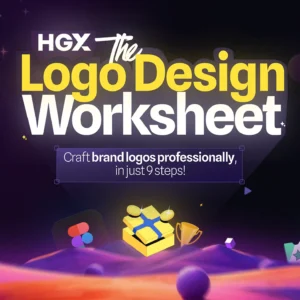 Logo Design Worksheet: The 9 Step Magical Process